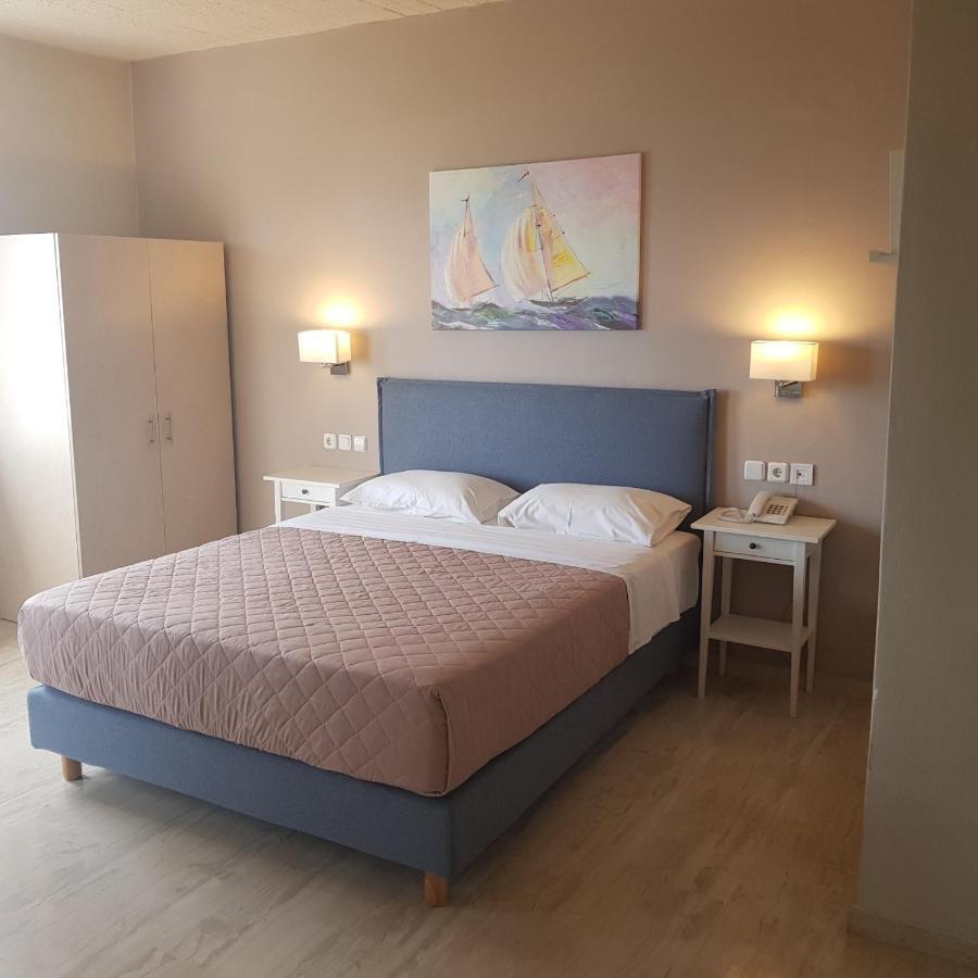 Sirene Villas Diakofti ภายนอก รูปภาพ
