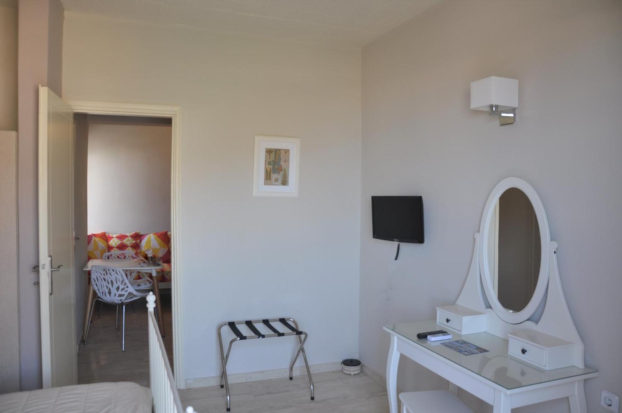 Sirene Villas Diakofti ภายนอก รูปภาพ