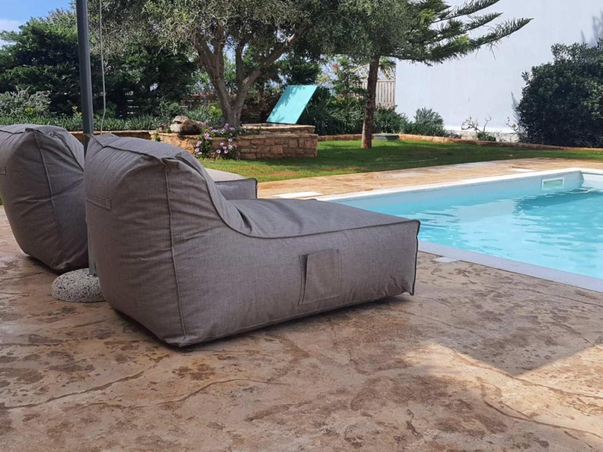 Sirene Villas Diakofti ภายนอก รูปภาพ