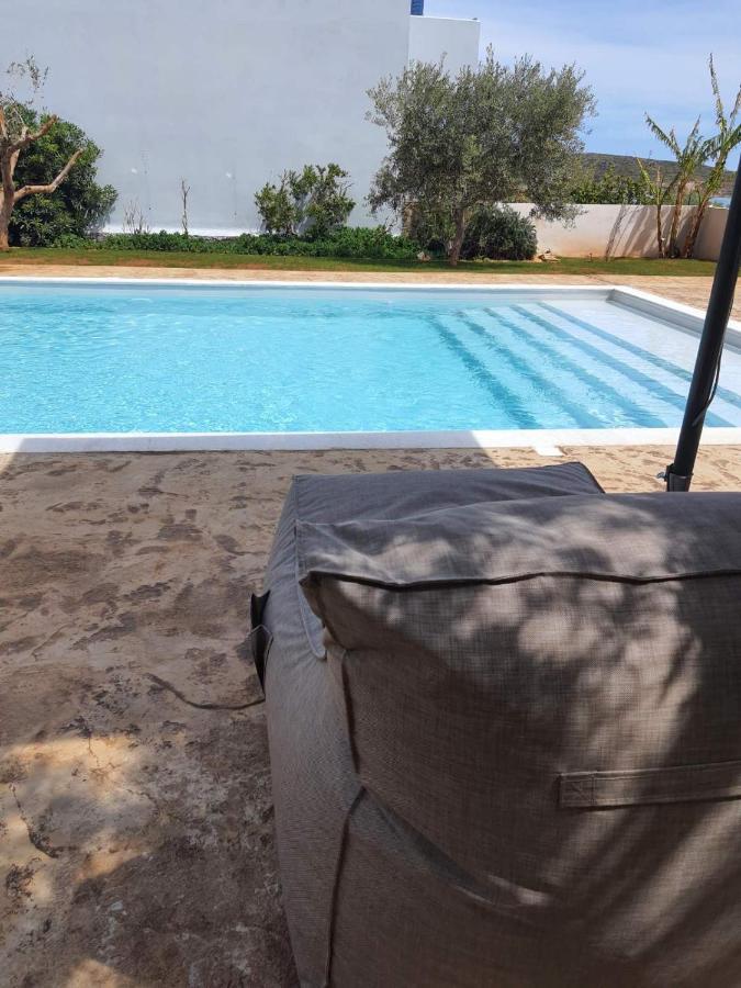Sirene Villas Diakofti ภายนอก รูปภาพ