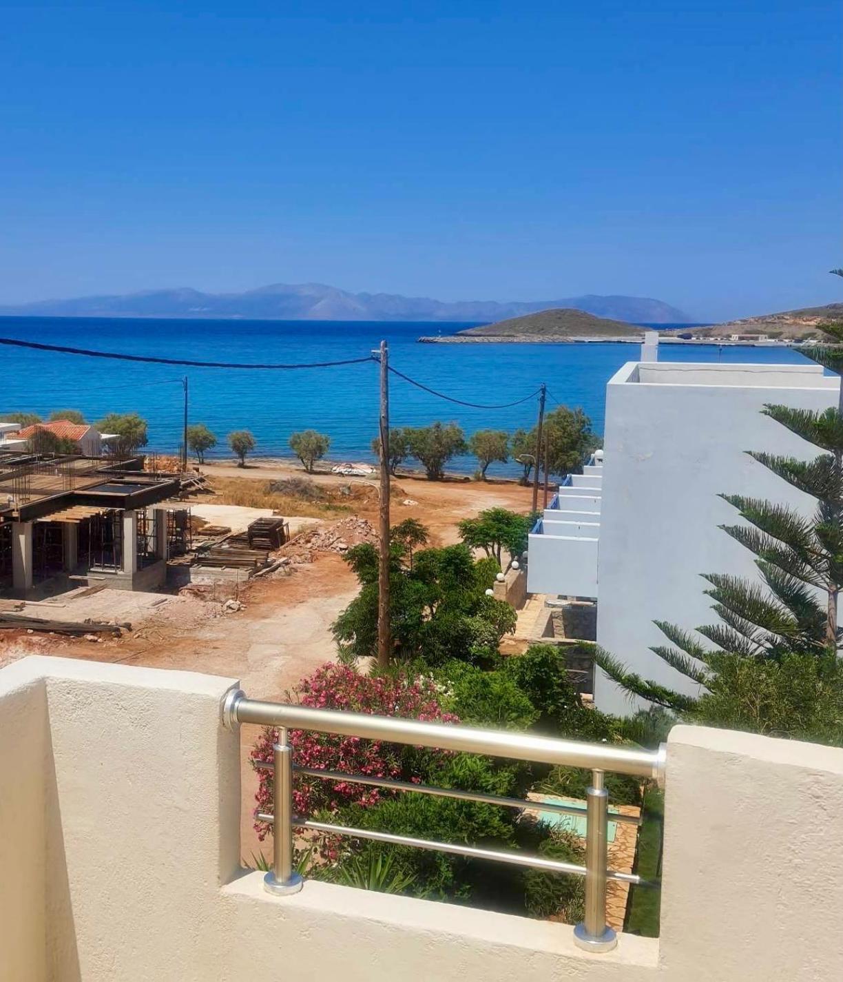 Sirene Villas Diakofti ภายนอก รูปภาพ