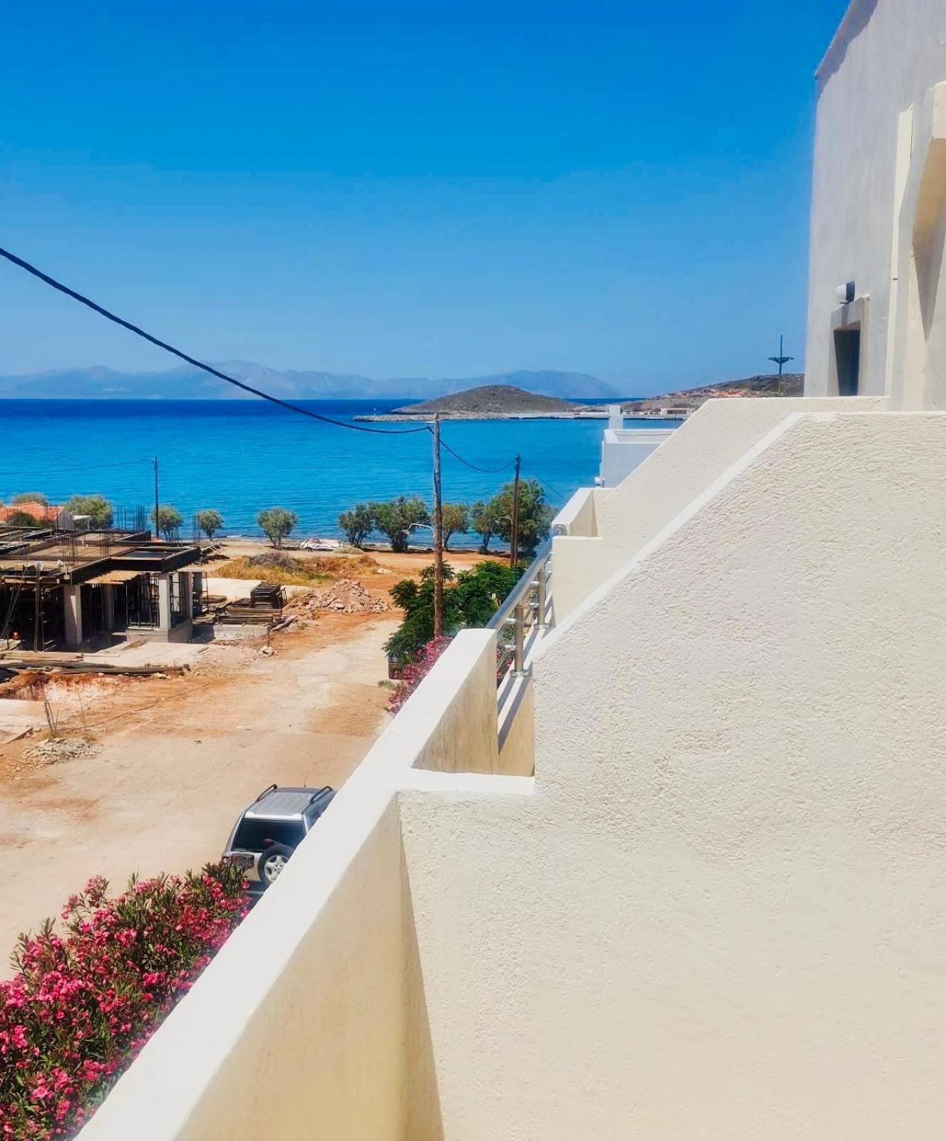 Sirene Villas Diakofti ภายนอก รูปภาพ