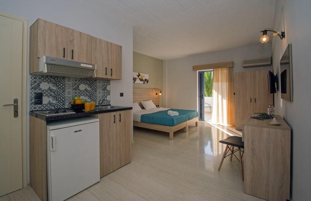 Sirene Villas Diakofti ภายนอก รูปภาพ