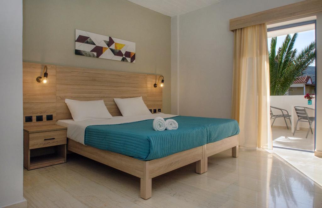 Sirene Villas Diakofti ภายนอก รูปภาพ